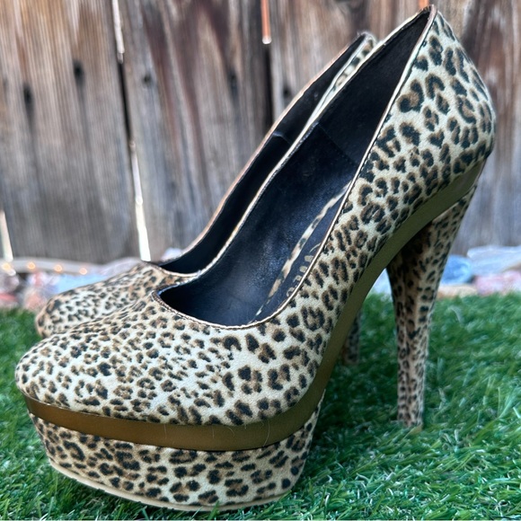 PR💋MISE  Platform High Heels - Picture 6 of 6